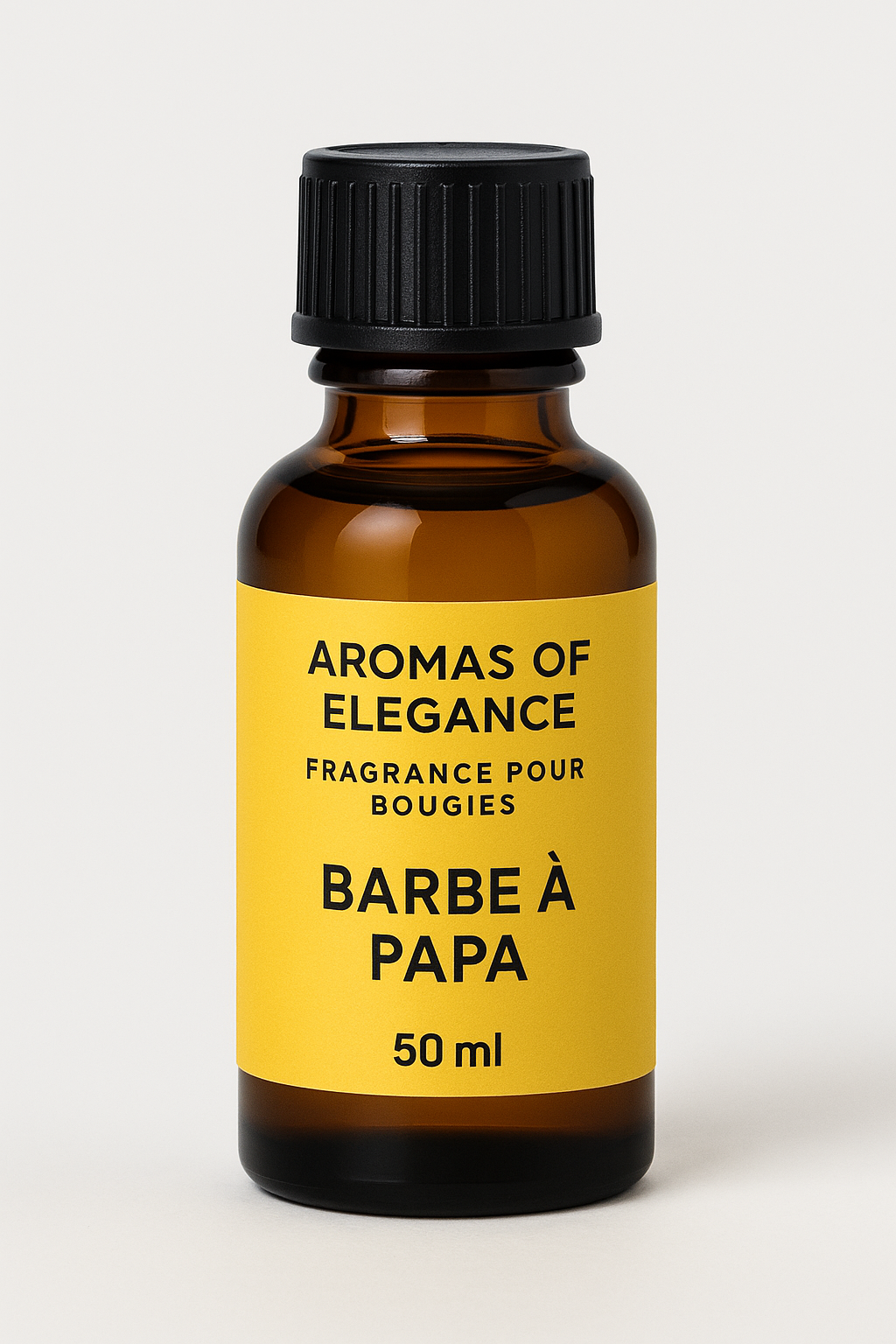 Barbe à Papa — Parfum de Bougie