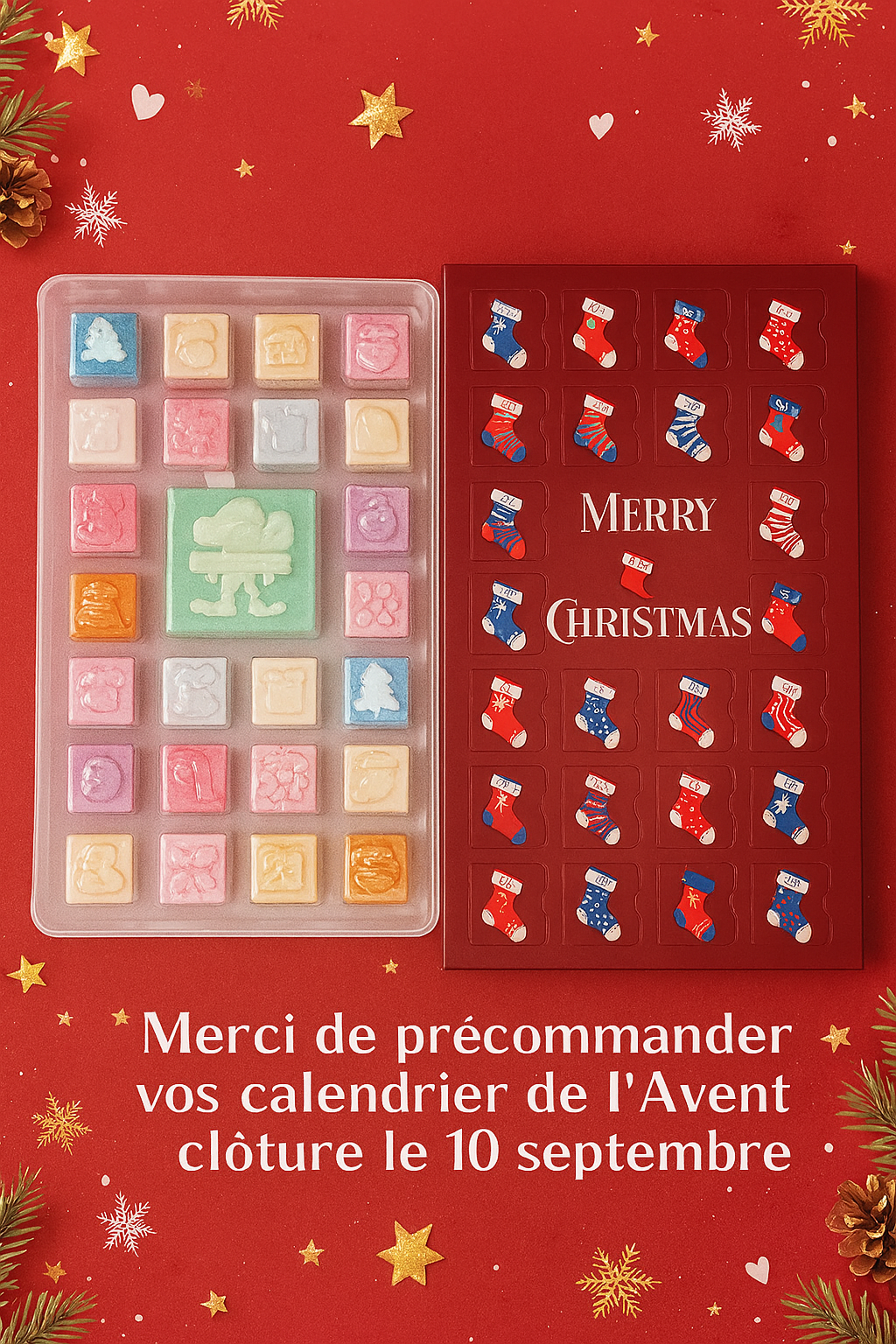 Précommande de NOEL
