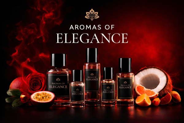 AROMAS OF ELEGANCE
