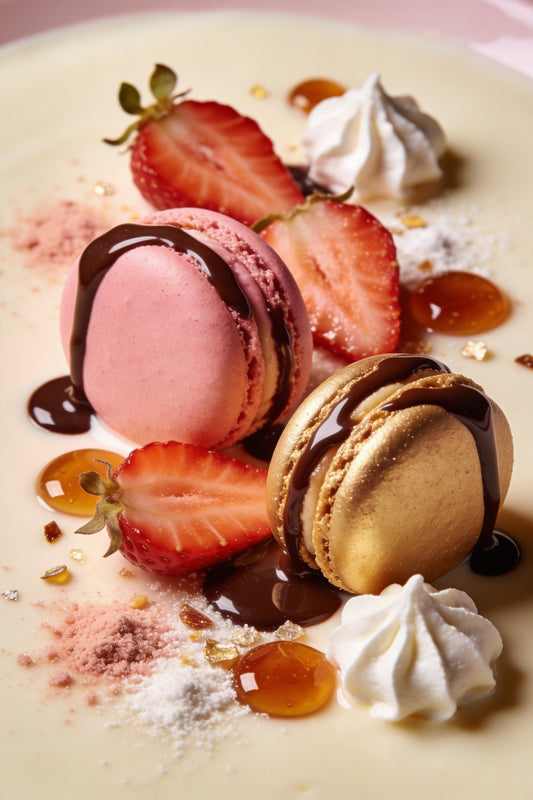 Barbe à Papa — Parfum de Bougie